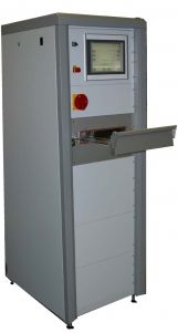 Máquina de limpieza por plasma - PTP-300 - unitemp - de inmersión / automática / de proceso
