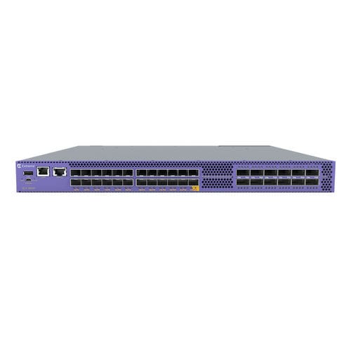 Router de datos - SLX 9640 series - Extreme Networks - de paquetes de datos / para red / WAN
