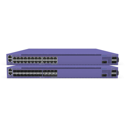 Conmutador Ethernet administrable - X590 Series - Extreme Networks - 24 puertos / de nivel 2 / de nivel 3