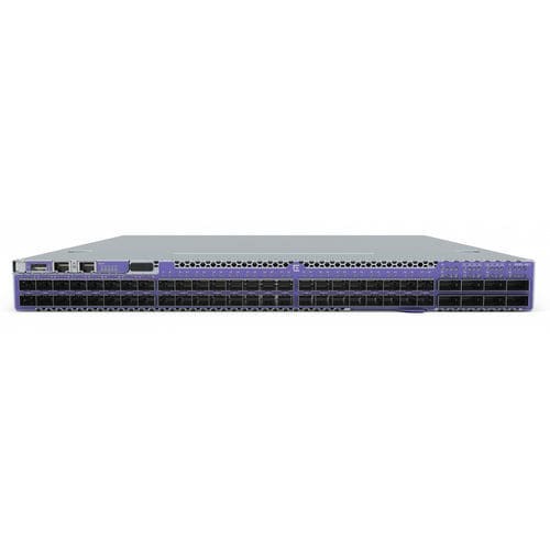 Conmutador Ethernet administrable - X695 - Extreme Networks - 8 puertos / 48 puertos / de nivel 2