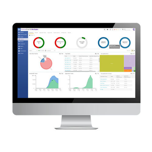 Software de análisis - ExtremeAnalytics - Extreme Networks - de supervisión / de calidad / de red