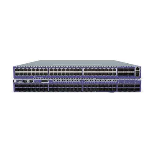Conmutador Ethernet administrable - 7520 series - Extreme Networks - 24 puertos / 48 puertos / Gigabit Ethernet