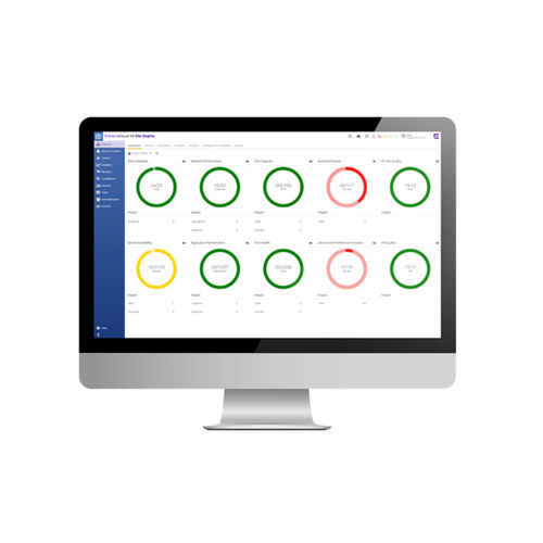 Software de automatización - ExtremeCloud IQ - Extreme Networks - de gestión / de planificación / de control de acceso