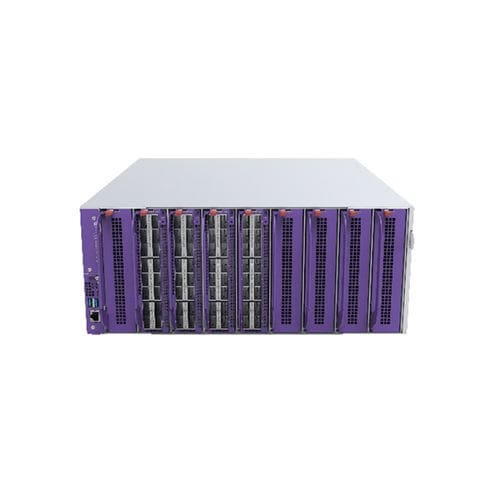 Plataforma de seguridad de red móvil - 9920 series - Extreme Networks - empotrable / 5G