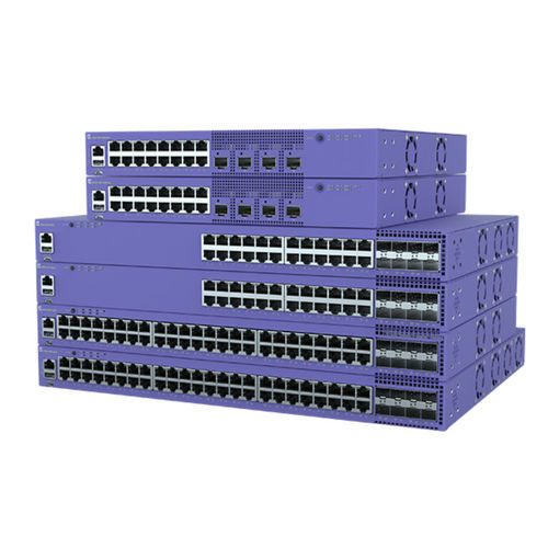 Conmutador Ethernet administrable - 5320 series - Extreme Networks - 24 puertos / 16 puertos / 48 puertos