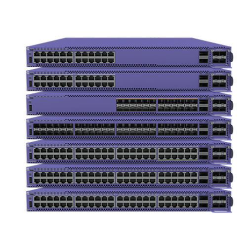 Conmutador Ethernet administrable - 5520 series - Extreme Networks - 24 puertos / 48 puertos / gigabit