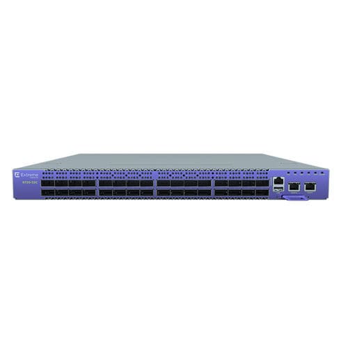 Conmutador Ethernet administrable - 8720 series - Extreme Networks - 32 puertos / 5G / móvil