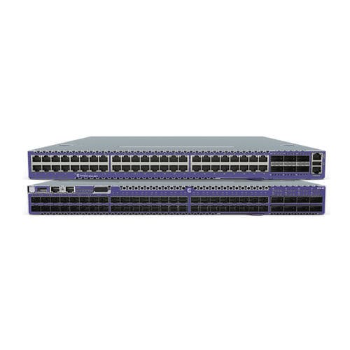 Conmutador Ethernet administrable - 8520 series - Extreme Networks - 48 puertos / de nivel 2 / de nivel 3