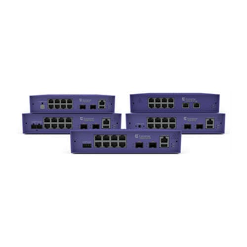 Conmutador Ethernet administrable - V300 series - Extreme Networks - 8 puertos / de interior / de exterior