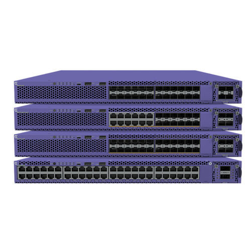 Conmutador Ethernet administrable - VSP 4900 series - Extreme Networks - 48 puertos / Gigabit Ethernet / de nivel 3