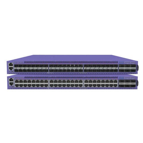 Conmutador Ethernet administrable - X690 series - Extreme Networks - 48 puertos / en rack / SFP+