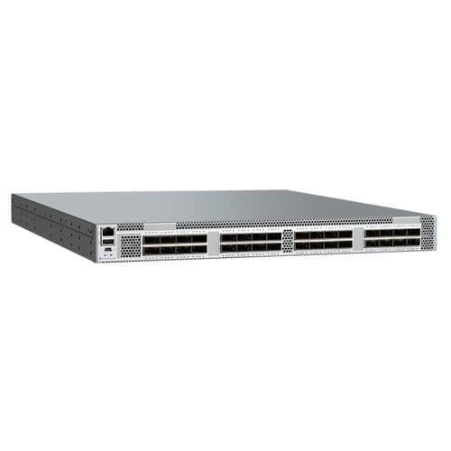 Conmutador Ethernet administrable - SLX 9240 series - Extreme Networks - 24 puertos / en rack / fijo