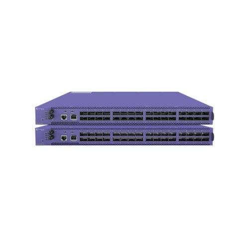 Conmutador Ethernet administrable - X870 Series - Extreme Networks - 8 puertos / 28 puertos / 32 puertos