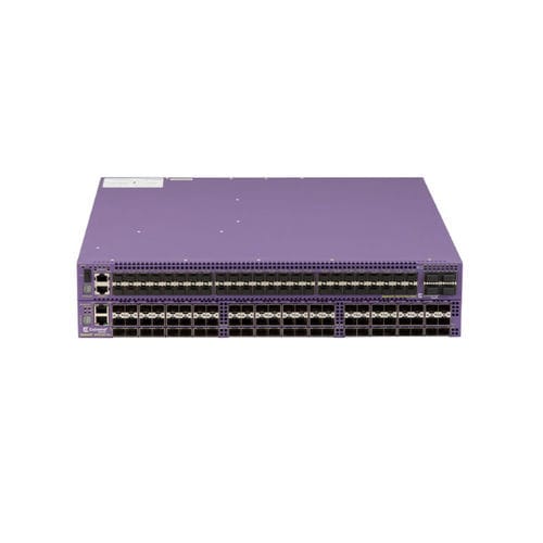 Conmutador Ethernet administrable - X670-G2 series - Extreme Networks - 48 puertos / de nivel 2 / de nivel 3