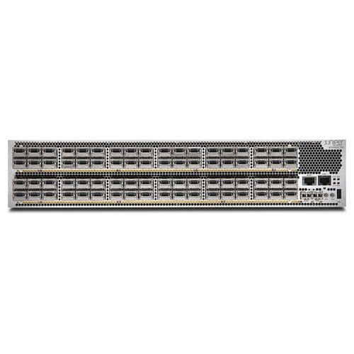 Conmutador Ethernet administrable - QFX10002 series - Juniper Networks - 12 puertos / 24 puertos / de nivel 2