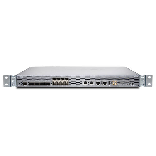Router de comunicación - MX204 series - Juniper Networks - Ethernet / Edge / móvil