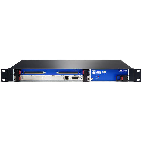 Router de paquetes de datos - CTP2008 series - Juniper Networks - punto a punto / para red / IP