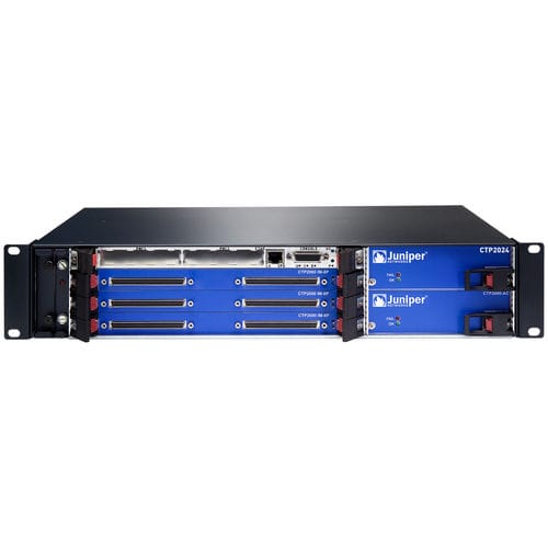 Router de paquetes de datos - CTP2024 series - Juniper Networks - punto a punto / para red / IP