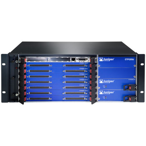 Router de paquetes de datos - CTP2056 series - Juniper Networks - punto a punto / para red / IP