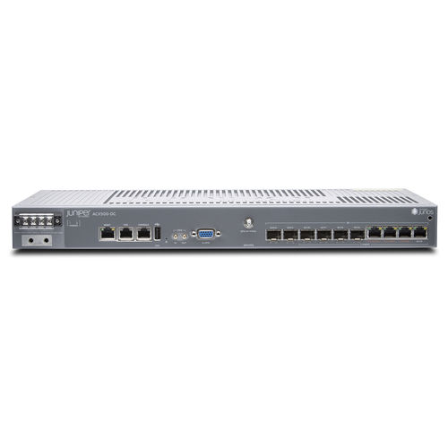 Router de datos - ACX500 series - Juniper Networks - Ethernet / IP / de alimentación Ethernet