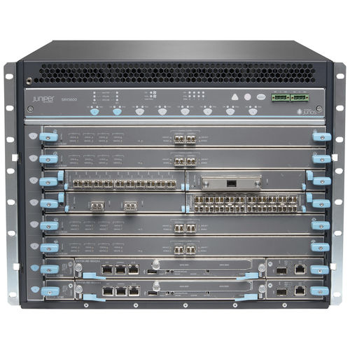 Firewall en bastidor - SRX5600  - Juniper Networks - industrial