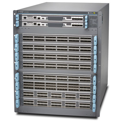 Conmutador Ethernet administrable - QFX10000 series - Juniper Networks - 30 puertos / de nivel 2 / de nivel 3