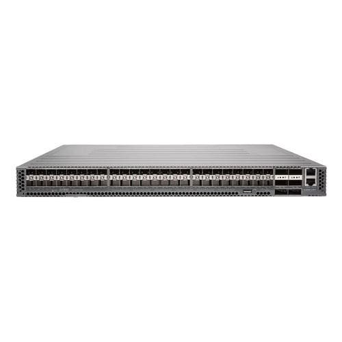 Conmutador Ethernet administrable - QFX5200 series - Juniper Networks - 48 puertos / 32 puertos / 64 puertos