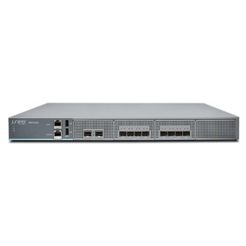 Firewall industrial con función VPN - SRX4100  - Juniper Networks - en bastidor