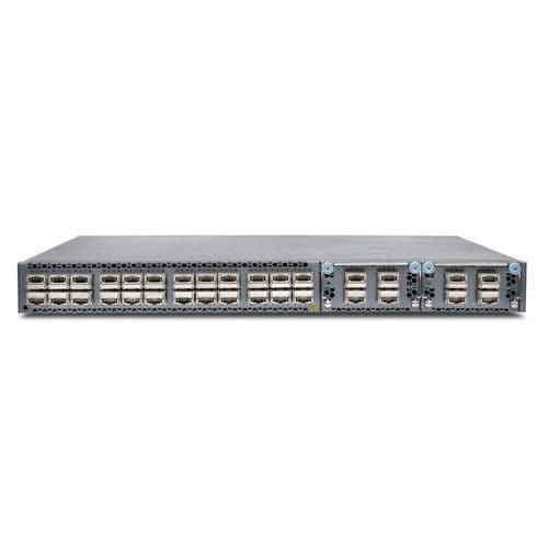 Conmutador Ethernet administrable - QFX5100 series - Juniper Networks - 24 puertos / 48 puertos / 32 puertos