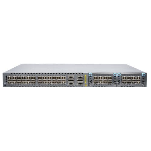 Conmutador Ethernet administrable - EX4600 series - Juniper Networks - 24 puertos / de nivel 2 / de nivel 3