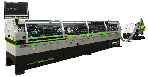 Perfiladora para perfiles - FRAMECAD - IL KWANG METAL FORMING Company - de precisión