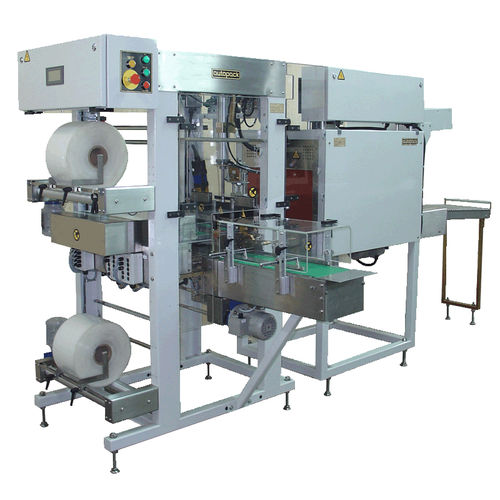 Máquina de embalaje automática - SLV - Autopack Co., Ltd. - para papel / para cajas de cartón / para la industria agroalimentaria