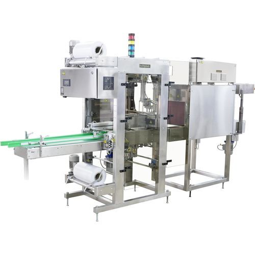 Máquina de embalaje automática - SIV series - Autopack Co., Ltd. - compacta / para galletas / para jabón