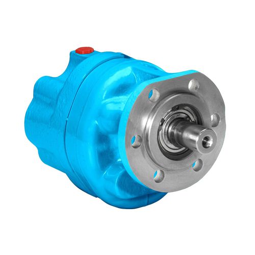 Motor hidráulico de engranaje - 1600 - FLUIDEA - de hierro fundido