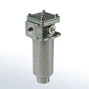 Cárter de filtro de cartucho - RFA - FLUIDEA - para líquido