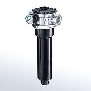 Cárter de filtro de cartucho - RFB - FLUIDEA - para líquido