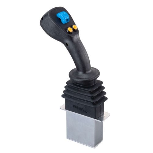Joystick de un eje - JEOPM - FLUIDEA - con potenciómetro / con botones