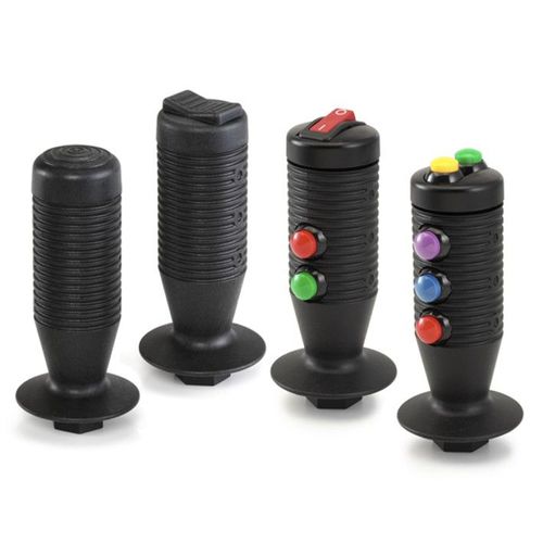 Empuñadura de joystick IP67 - IC - FLUIDEA