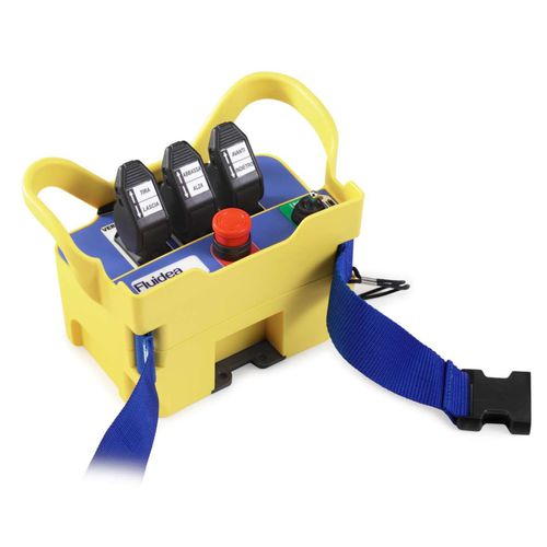 Radiomando - RCI - FLUIDEA - con interruptor de palanca