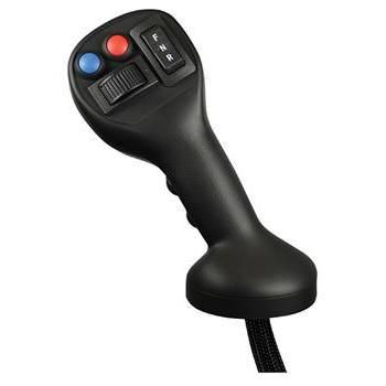 Empuñadura de joystick - IG3DS - FLUIDEA