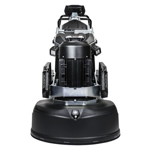 Amoladora para pavimento eléctrica - HTC DURATIQ 8 series - HTC Professional Floor Systems - cepilladora