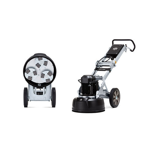 Amoladora para pavimento eléctrica - HTC 450 - HTC Professional Floor Systems