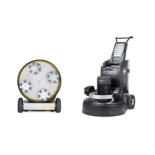 Amoladora para pavimento eléctrica - HTC 950 RX  - HTC Professional Floor Systems
