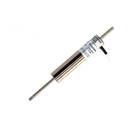 Sensor de posición lineal - LVDT-ISDL "KD" - inelta Sensorsysteme - mecánico / LVDT / analógico