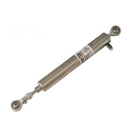 Sensor de posición lineal - LVDT-ISDG - inelta Sensorsysteme - LVDT / analógico / IP67