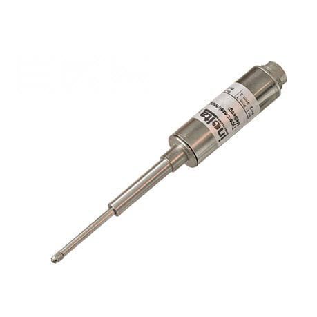 Sensor de posición lineal - LVDT-ISAT - inelta Sensorsysteme - LVDT / analógico / IP67