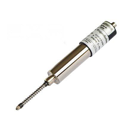 Sensor de posición lineal - LVDT-IEDT - inelta Sensorsysteme - LVDT / analógico / IP65