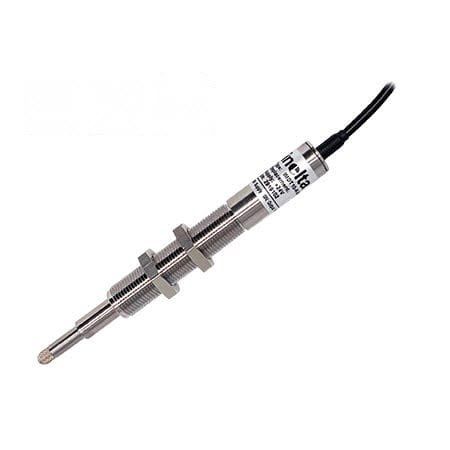 Sensor de posición lineal - LVDT-IMAT - inelta Sensorsysteme - LVDT / analógico / IP67