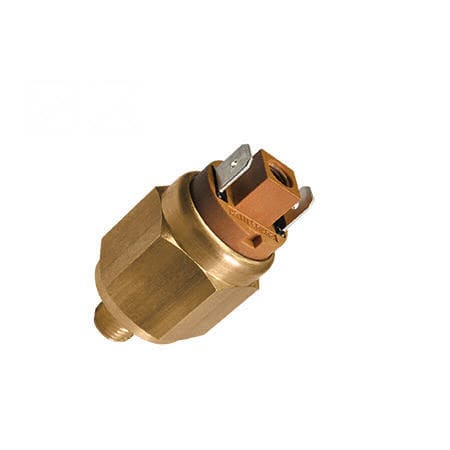 Presostato-vacuostato de membrana - DMV - inelta Sensorsysteme - IP54 / reglable