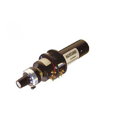 Potenciómetro multivuelta - BS375 - inelta Sensorsysteme - motorizado / de alambre bobinado